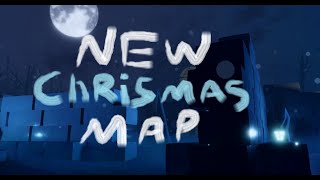 New Piggy Map  Distorted Holiday Rework 🎄❄️ [upl. by Salahi]