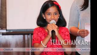 Mere Dholna Sun By Anjali Gaikwad Video HD29th July  Sa Re Ga Ma Pa Lil Champs 2017 [upl. by Ayot20]