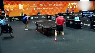 Liang Jingkun vs Noshad Alamiyan  MS  2024 Asian Championships [upl. by Glavin]