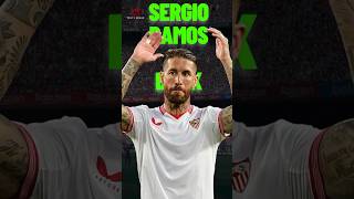 Sergio Ramos is Back sergioramos sevilla [upl. by Burta95]