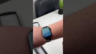 WITHit Silicone band unboxing for Apple Watch Series 8 [upl. by Ordnassela108]