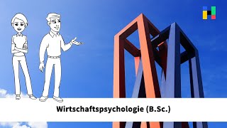 Wirtschaftspsychologie BSc an der Hochschule Hof [upl. by Malinin]