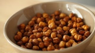 Roasted Chickpeas Recipe [upl. by Daniela]