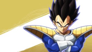 DragonBall What if Vegeta Didnt let Babidi control him [upl. by Aneeroc760]