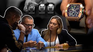 IWJG Miami Ends But Watch Dealers Get RobbedHORRIBLE  CRM Life E34  Part II [upl. by Noreik789]