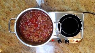 Italian Spaghetti Bolognese Recipe Italian Food [upl. by Odama]