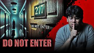 Horror Story of Room Number 217 l Most HAUNTED Hotel of USA [upl. by Egief]