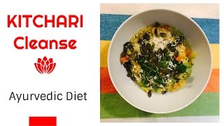 Discovering Kitchari Cleanse Ayurvedic Diet [upl. by Fawcette]