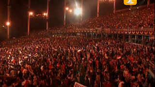 La Noche  Como La Lluvia  Y Volar  Festival de la Canción de Viña del Mar 2009 [upl. by Nailuj484]