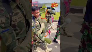 Vlog liburan agra ngumpet takut ada karnaval tentara 😱Part 2975 [upl. by Ylrehc465]