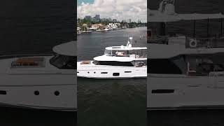 2021 Azimut 66 Magellano azimut naplesflorida marinemaxyachts marinemax [upl. by Jada]