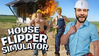 DEMOLITION MEN  House Flipper Gameplay [upl. by Soalokin378]