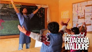 Pedagogía Waldorf el documental Colegio Inlakesh ciudad de México [upl. by Laura529]