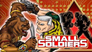 UHD  SNEAK PEAK PlayStation Game Small Soldiers [upl. by Seema]