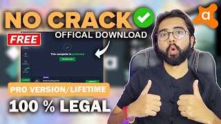 🔥Finally Download Avast Antivirus Full Version In Computer2024 Offical Version Lifetime Trick [upl. by Leicester650]