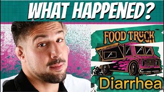 Food Truck Diaries w Brendan Schaub Cancelled [upl. by Mitinger313]