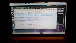 TEST  SMART SNIFFING GSM TRAFFIC ON WINDOWS WORKSTATION AND VMWARE WITH HACKRF AND RTLSDR [upl. by Milla]