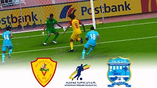 🔴ST GEORGE vs BAHIR DAR KENEMA Full Match ⚽ Ethiopian Premier League 2324 ⚽ Football Gameplay PES [upl. by Noivad]