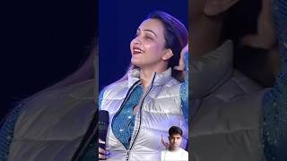 Koushani Mukherjee Live Stage Performance Video musical stage [upl. by Wendell980]