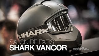 Salon Paris  Shark Vancor itw Fred Michalak [upl. by Tracie]