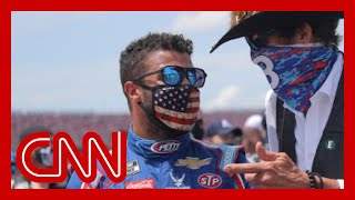 Why the FBI says Bubba Wallace not target of hate crime [upl. by Paule]