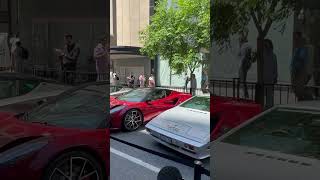 Yorkville Exotic Car Show Highlights [upl. by Klapp]