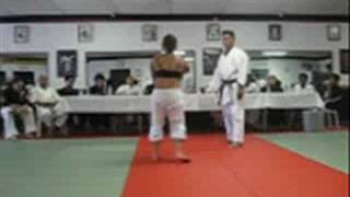 Black Belt Testing Part 2 [upl. by Sahcnip]