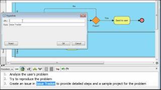 How to Add Hyperlinks in a Tasks Operational Procedure [upl. by Staten495]