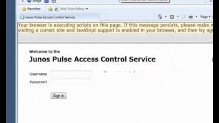 Using the External port for Admin Access Learning Byte [upl. by Arema561]