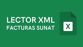 Lector XML Comprobantes de Pago MACRO [upl. by Edda]