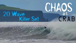 Chaos At Crab  20 Wave Killer Set [upl. by Theodosia]