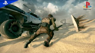 MAD MAX Gameplay Walkthrough FULL HD GAME  No Commentary [upl. by Amekahs]