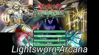 Lightsworn Arcana Deck March 2024 [upl. by Peer344]