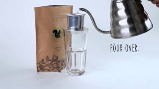 Vietnamese Coffee Recipe  The Flying Squirrel [upl. by Ative]