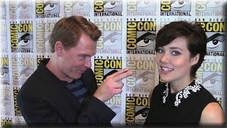 NBC  The Blacklist  Diego Klattenhoff amp Megan Boone  The Criminal Inside [upl. by Lepine641]