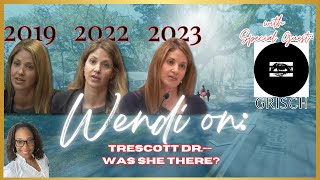 Three Trials One Truth  Lawyer Reviews Wendis Testimony Trescott Sighting w cocogrisch8082 [upl. by Coyle42]