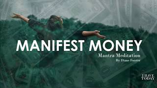 💸 Powerful Mantra Meditation to MANIFEST MONEY ABUNDANCE and WEALTH 💸 [upl. by Lenci340]