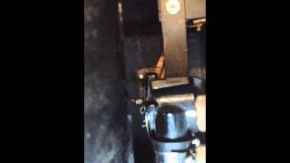 Impeller Replacement VDrive  Part 2 [upl. by Arleta364]