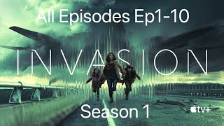 Invasion  season 1  All Episodes  Episode 110 [upl. by Eizzik]