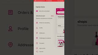 How to see foodpanda voucher [upl. by Hays]