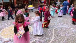 Le Carnaval de lécole maternelle OTordo [upl. by Abel]