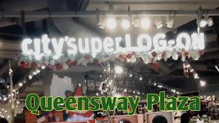 CITYSUPER  QUEENSWAY PLAZA  CENTRAL [upl. by Norrahc]