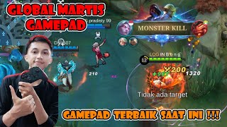 JOYSTICK FYLDIGI APEX 2 GAMEPAD TERBAIK GAME MOBA  Mobile legends [upl. by Yrrok]