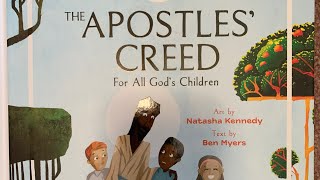 The Apostles Creed For God’s Children [upl. by Quintin]