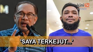 Terkejut sebab saya dilabelkan macam jenayah berat  Papagomo [upl. by Eran]