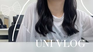 中山醫 UNI VLOG｜護理系大學生的校園生活紀錄～平凡充實的日常！ [upl. by Cheadle96]