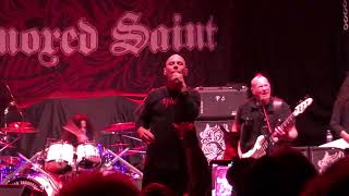 Armored Saint  quotNervous Manquot  Live at The Plaza Live Orlando FL [upl. by Nitsreik170]