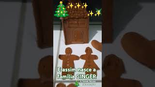 Natal24 Família GINGER 🎄 [upl. by Kory]