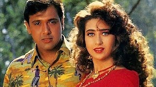 Woh Aankh Hi Kya Teri Surat Nahi Jisme  Govinda Karishma Kapoor  Kumar Sanu  Alka Yagnik [upl. by Bobette]