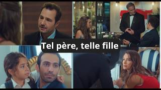 tel père telle fille episode 3 demir decide darnaquer la femme quil aime cemal sort de prison [upl. by Jarus]